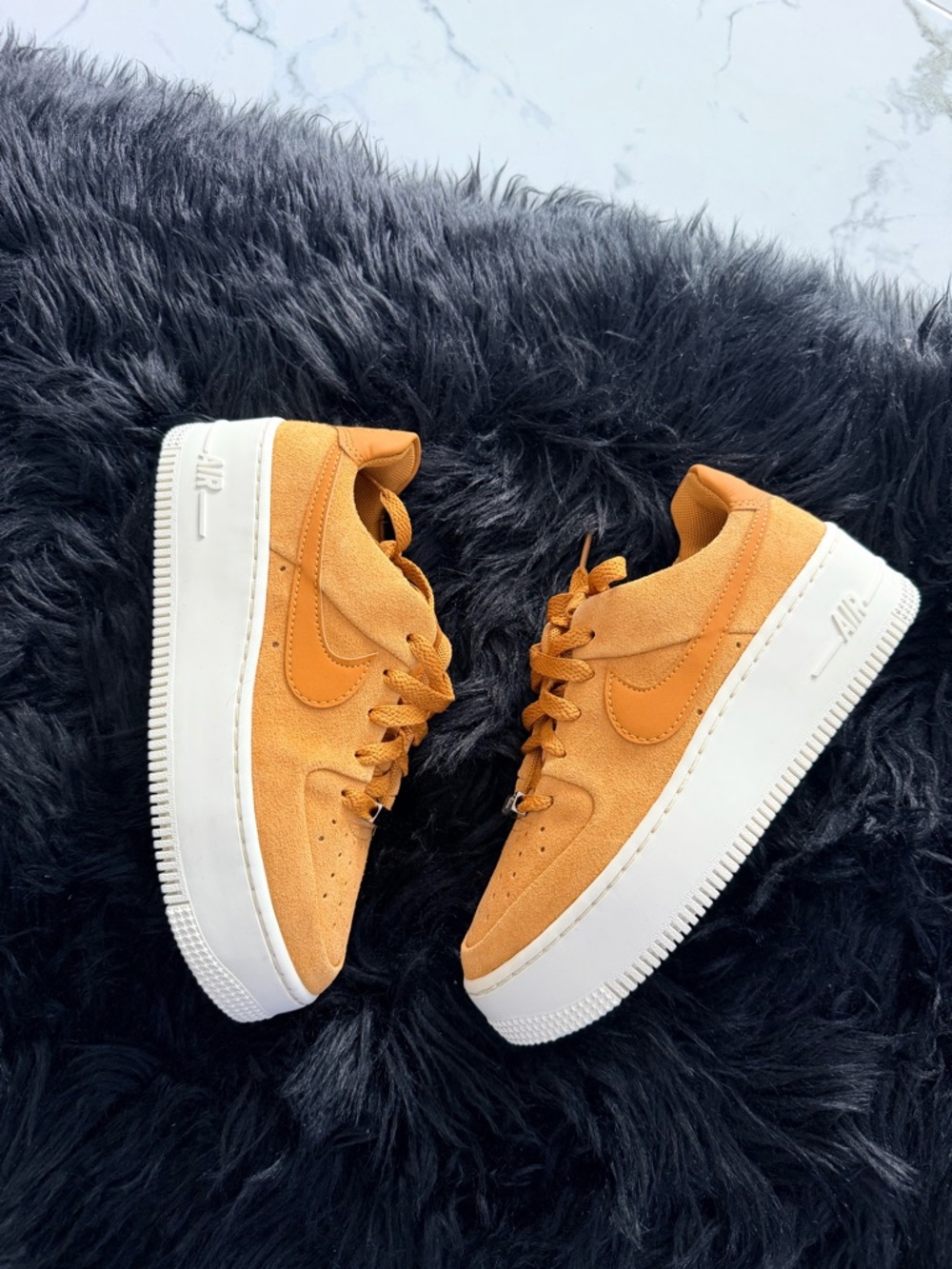 Nike Air Force 1 sage Low - Picture 7 of 12